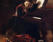 托马斯 伊肯斯 : Home Scene